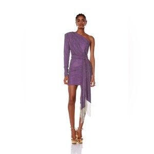 NWOT Bronx and Banco Starlight Mini Dress